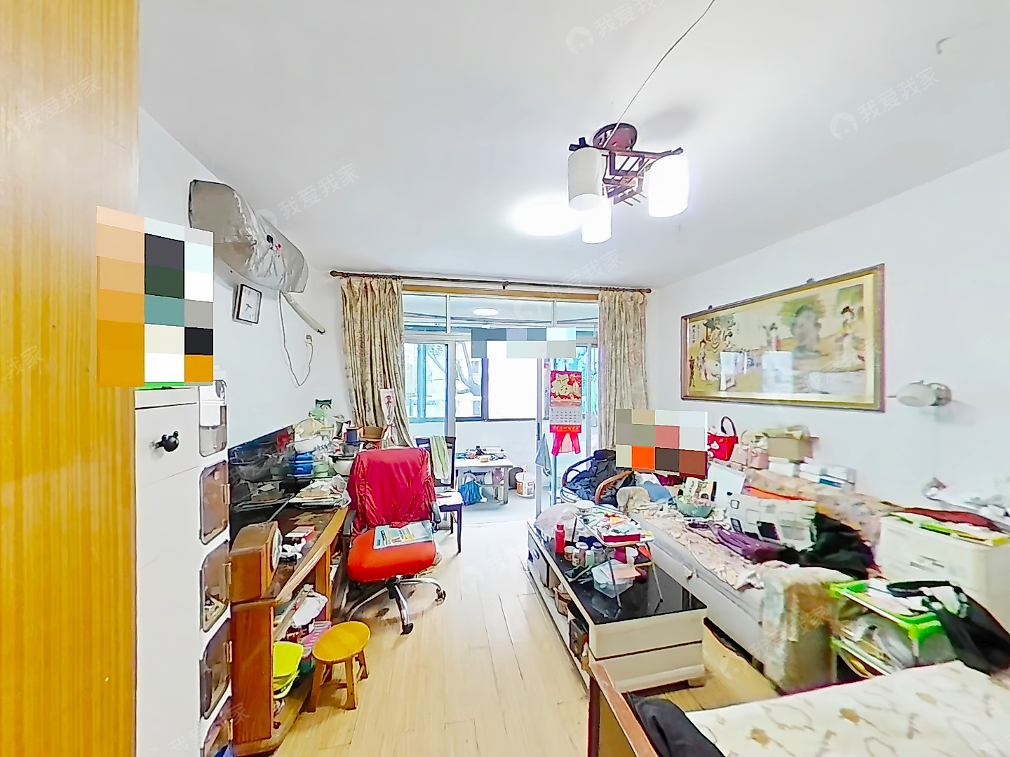 娄门 · 永林新村 · 2室 · 1厅 日规路 莫邪路 2楼