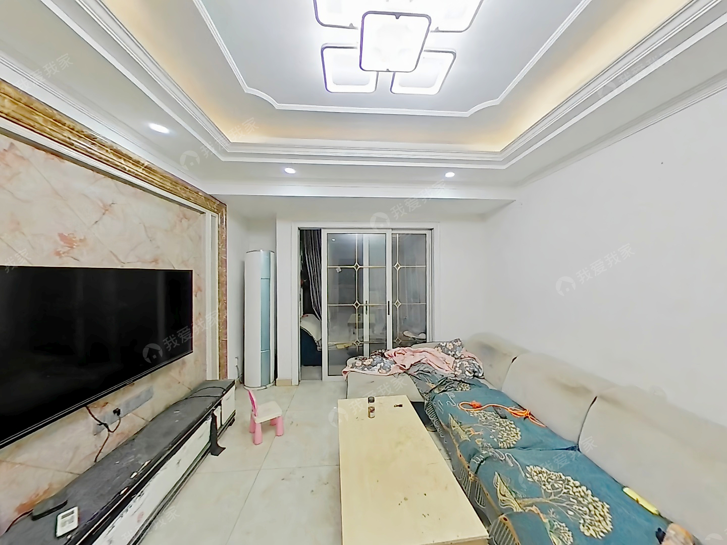 木渎 · 尼盛滨江城西区自住装修3房，户型正气，诚心出售