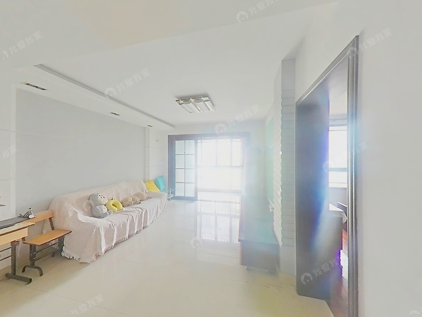 沧浪新城 · 长欣苑 · 3室 · 2厅，
