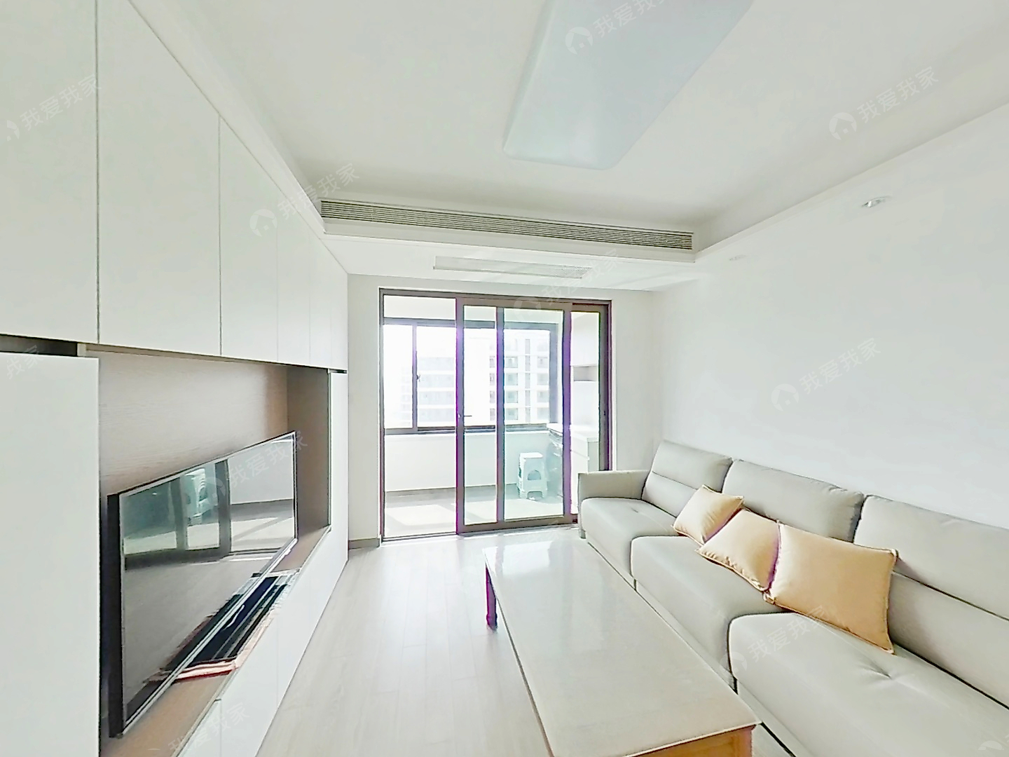 娄葑·次新房 锦麟芳华·3室·2厅
家具家电齐全未入住全新