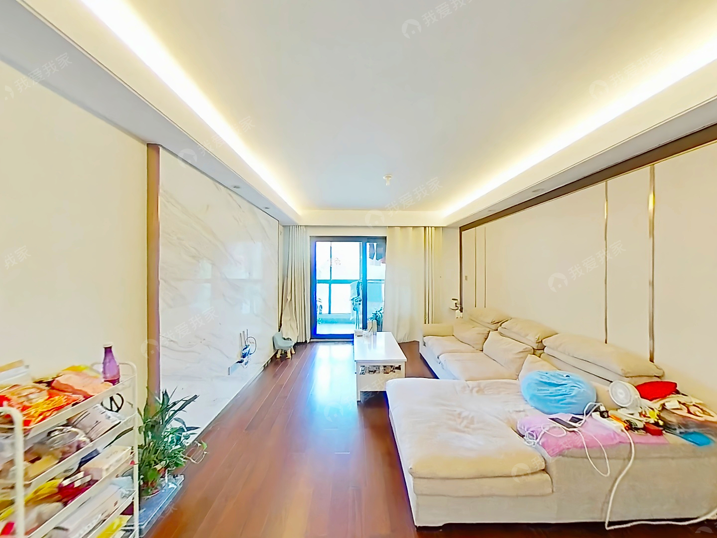 姑苏南门总高11层洋房，朗诗科技住宅，恒湿恒温恒氧