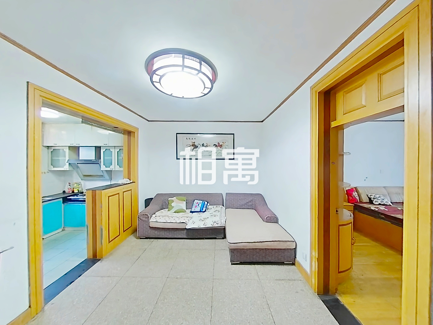 整租·龙西·水香七村·2居室