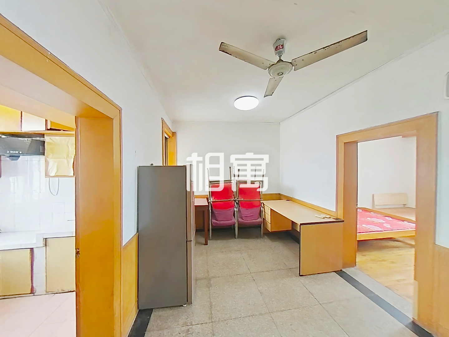 整租·苏州大学·宏葑新村·2居室