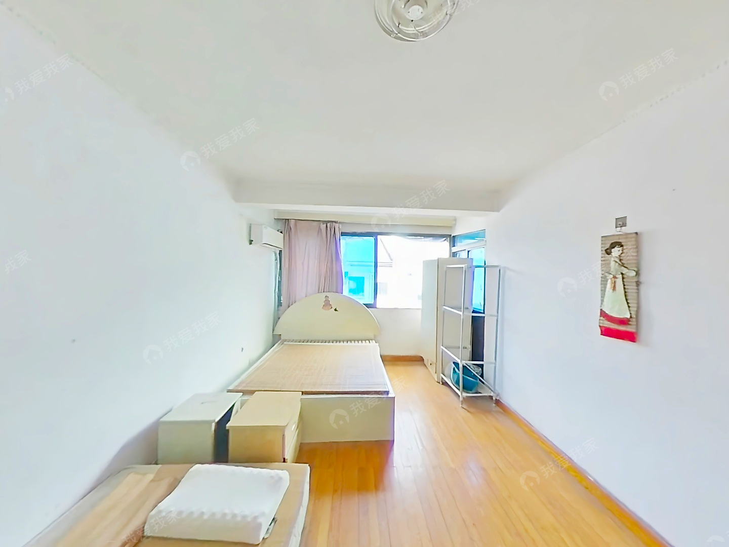 整租·南门·内马路9-4号院·2室·1厅
