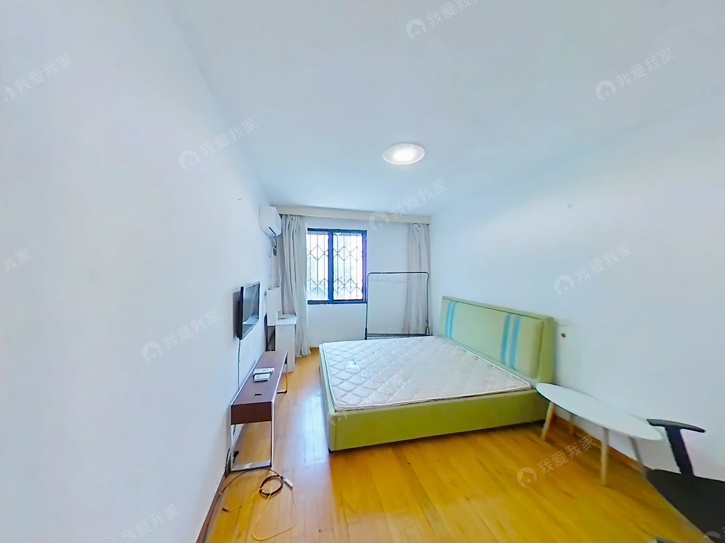 整租·南门·中军新村·1室·1厅