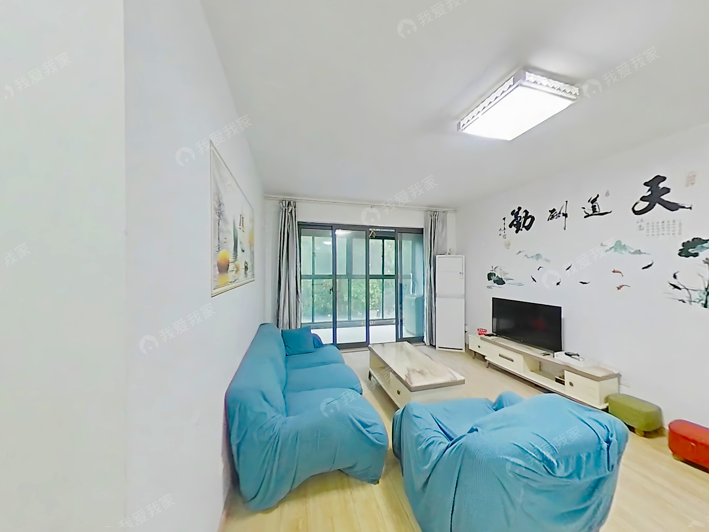整租·元和·水漾花城五期·3室·2厅