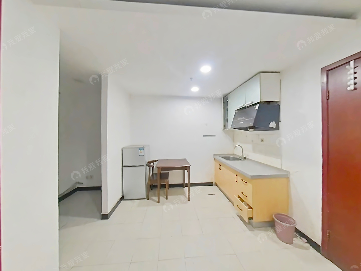 整租·石路·石路**广场·1室·1厅