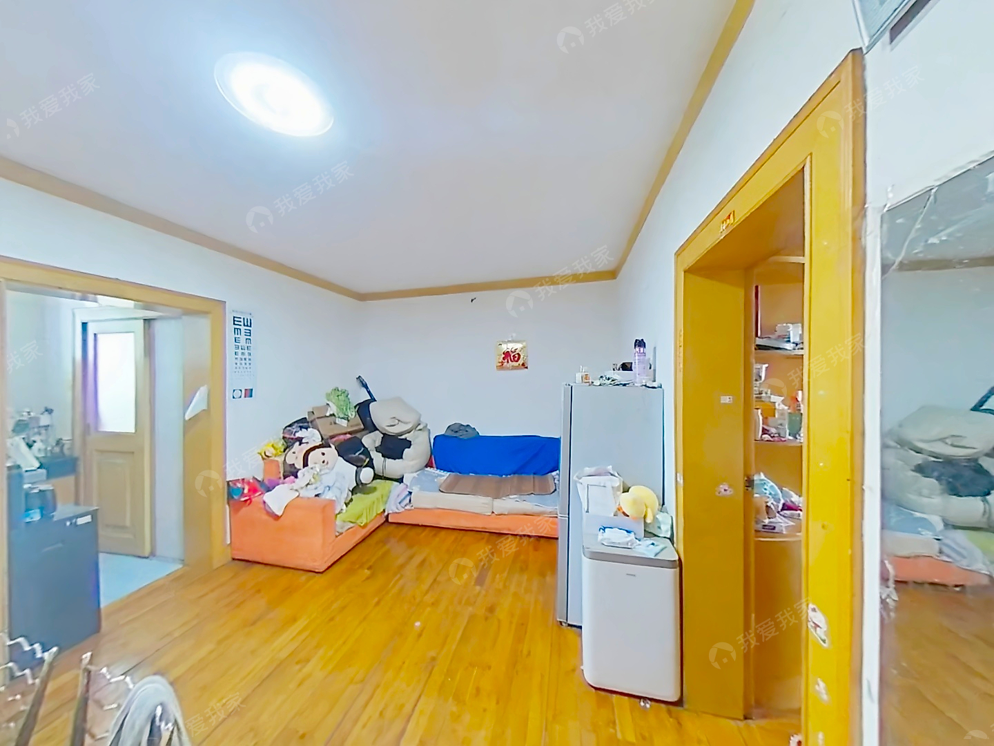 整租·南门·南园南路189号·2室·1厅