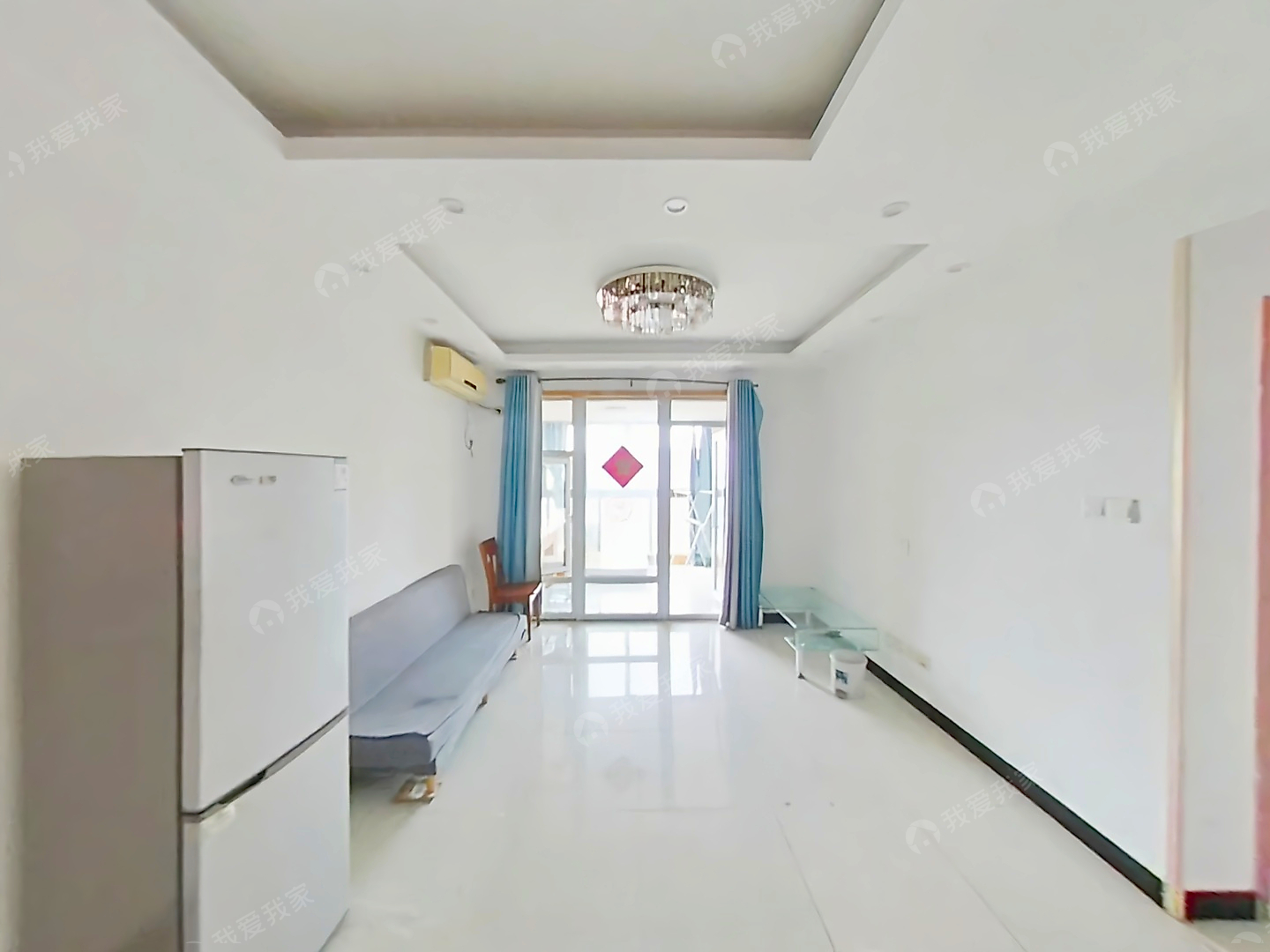 整租·枫桥·鑫苑国际城市花园北区(虎丘区)·2室·2厅