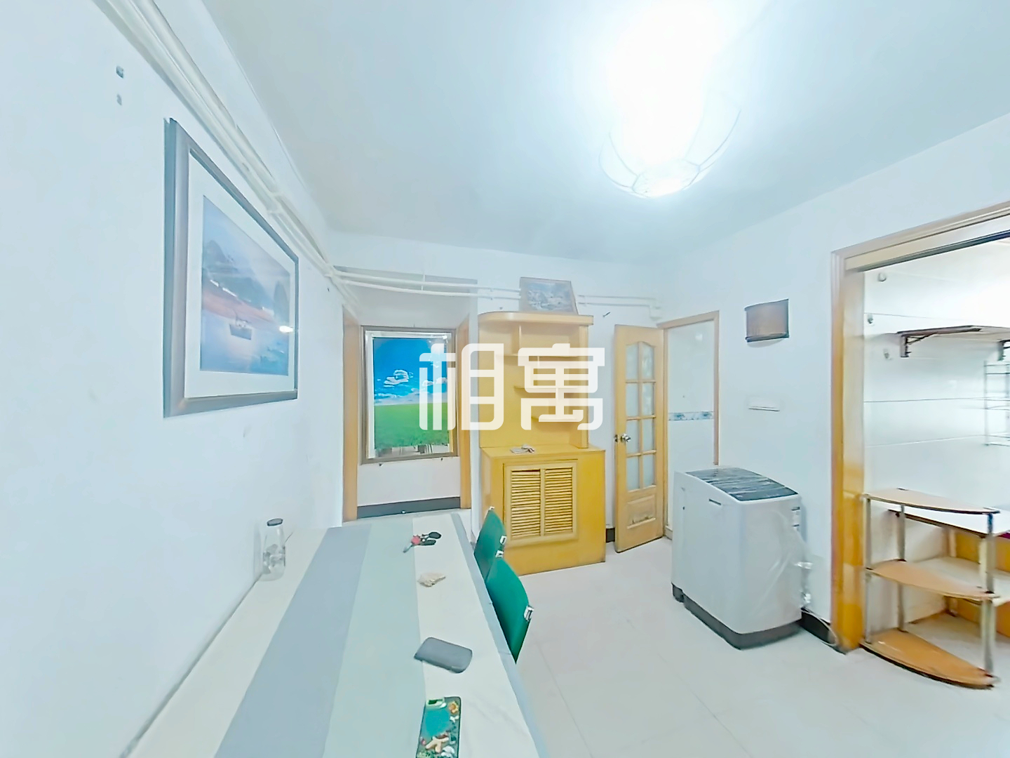 整租·学府街·南开大学西南村·2居室