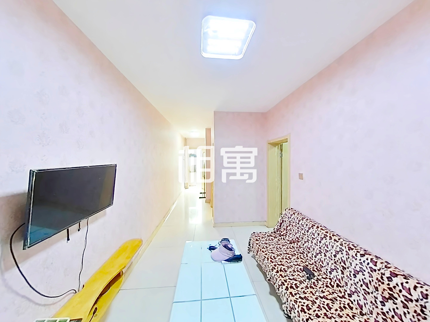 整租·杭州道街·中心北路·1居室