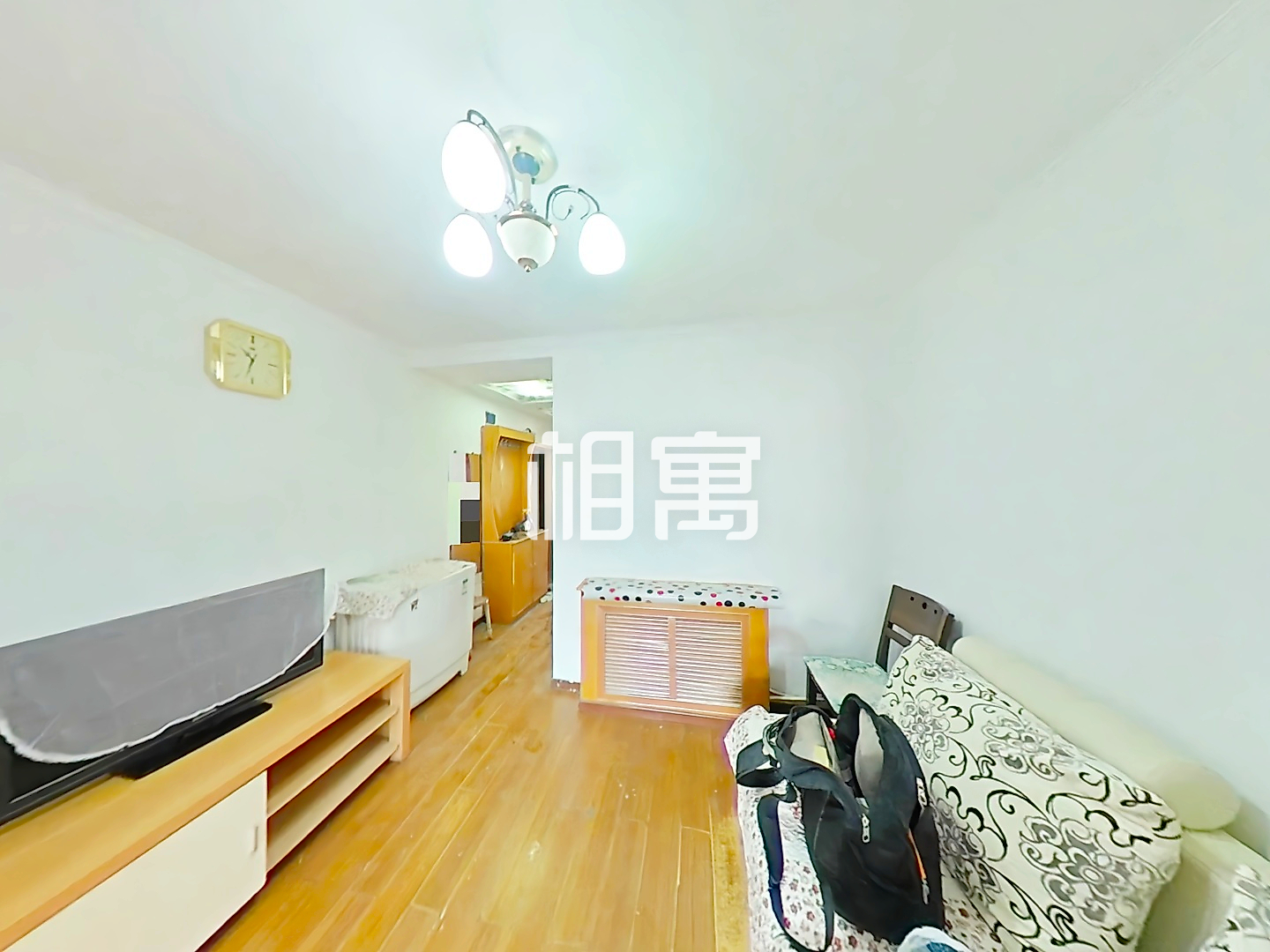 整租·向阳楼街·临池里·2居室
