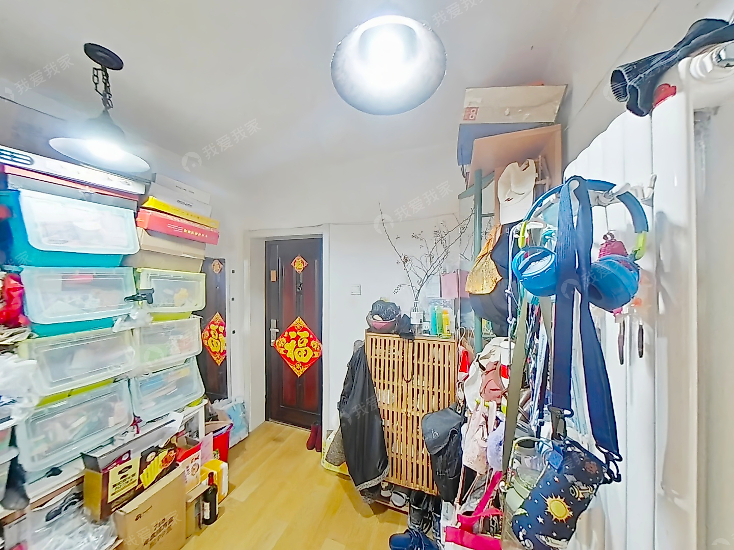体育馆街·泰华里·2室·1厅