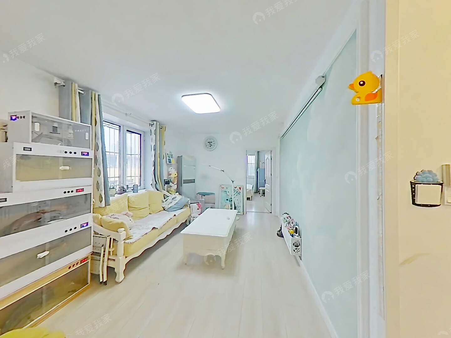万兴街 · 翠峰里 · 2室 · 1厅
