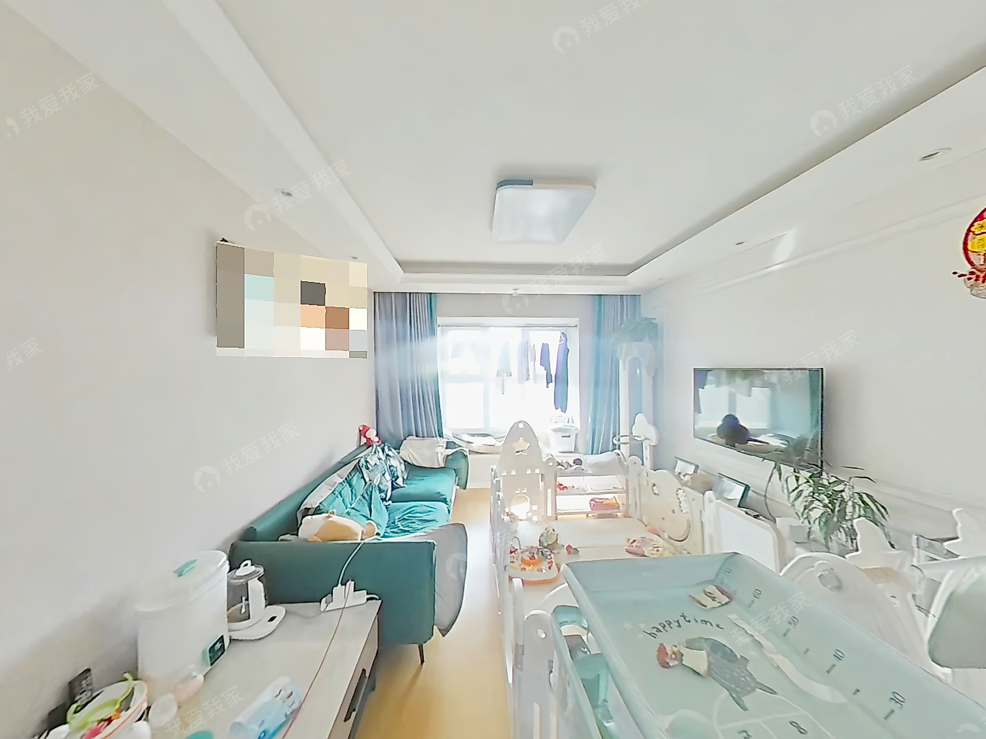 东丽湖·慕湖苑·2室·2厅