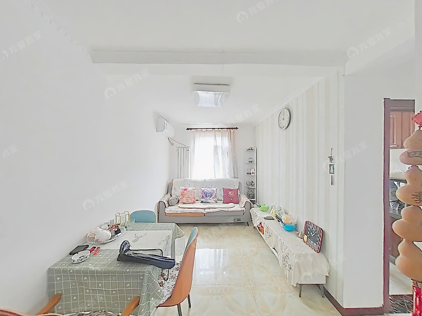 江都路街·庐山里·2室·1厅