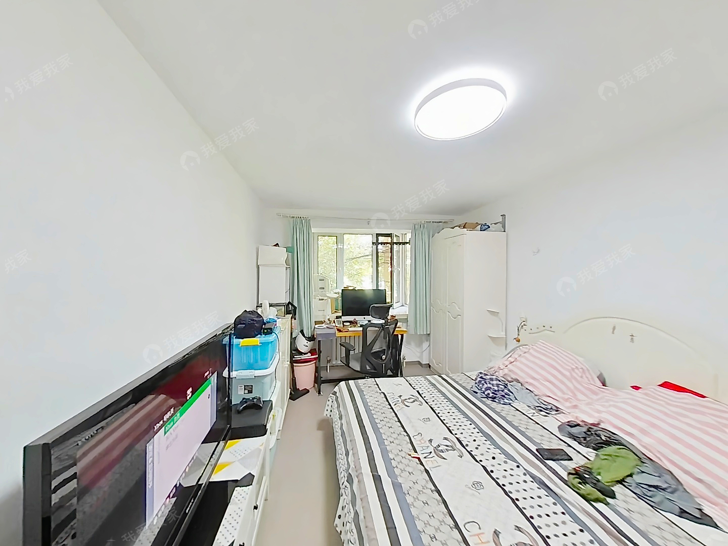 友谊路街·荷园里·2室·1厅