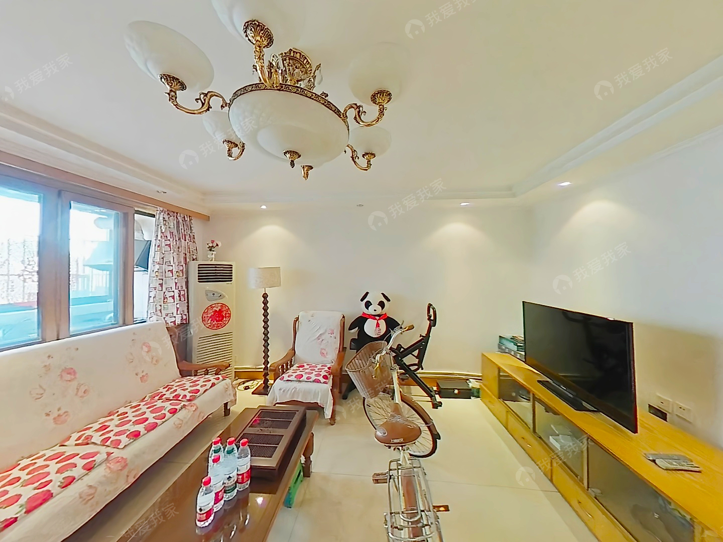王串场街·焕玉公寓·2室·1厅