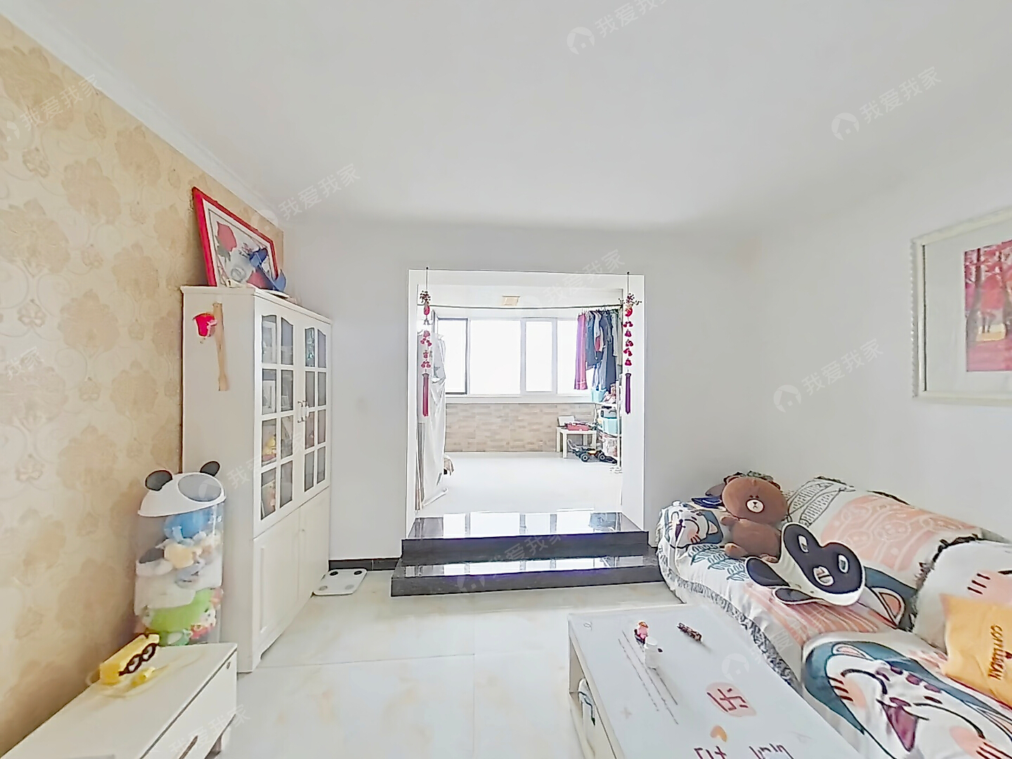 轻轨站附近 福达苑 · 2室 · 1厅 诚心出售