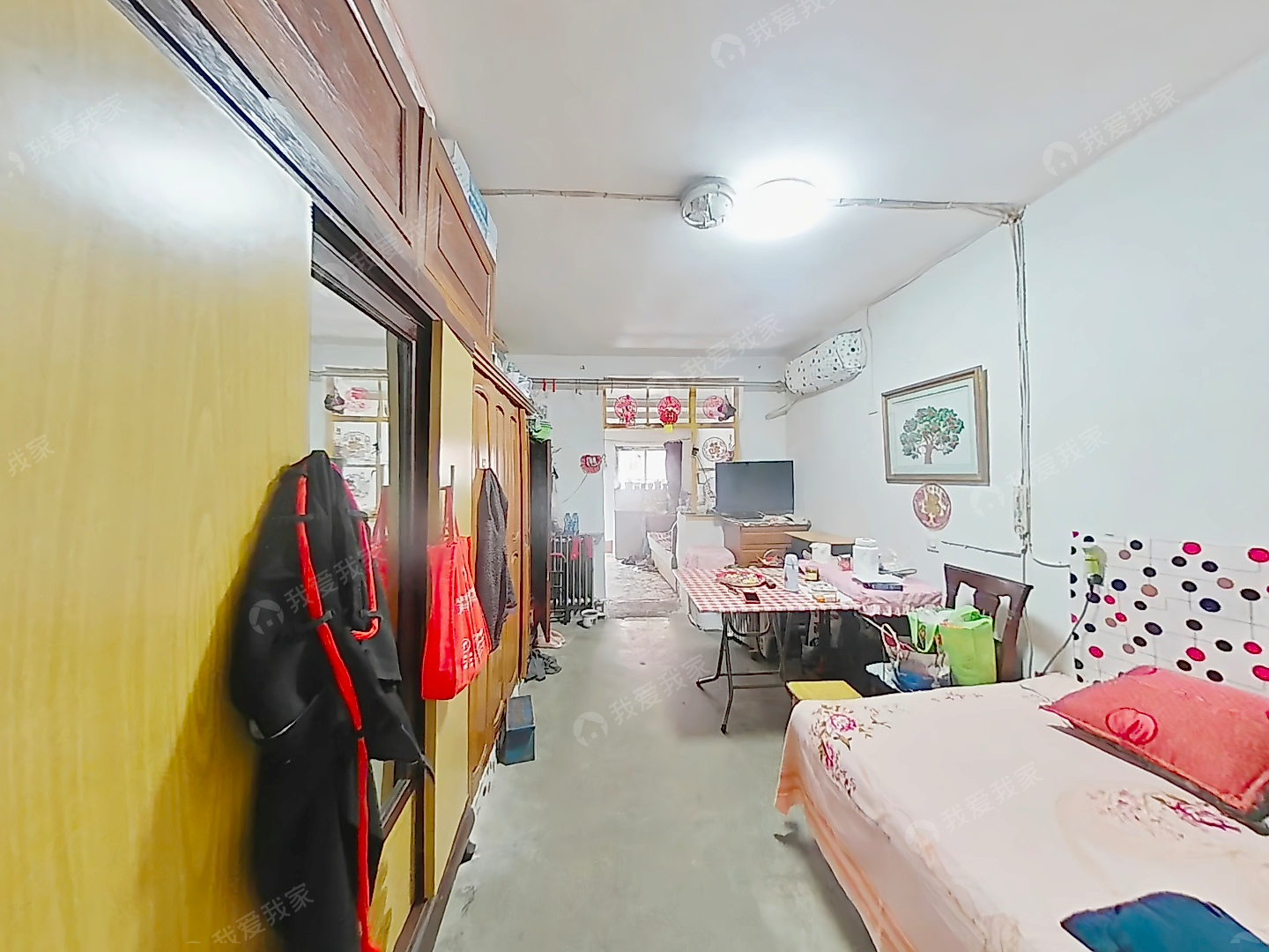 新港街道·北仑里·1室·1厅
