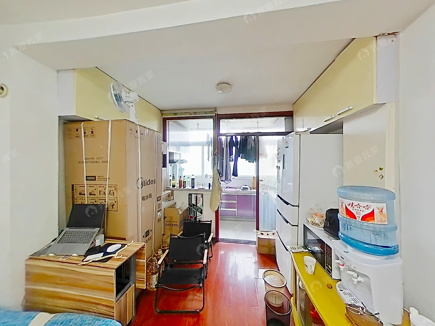 整租·杭州道街·延庆里·1室·1厅