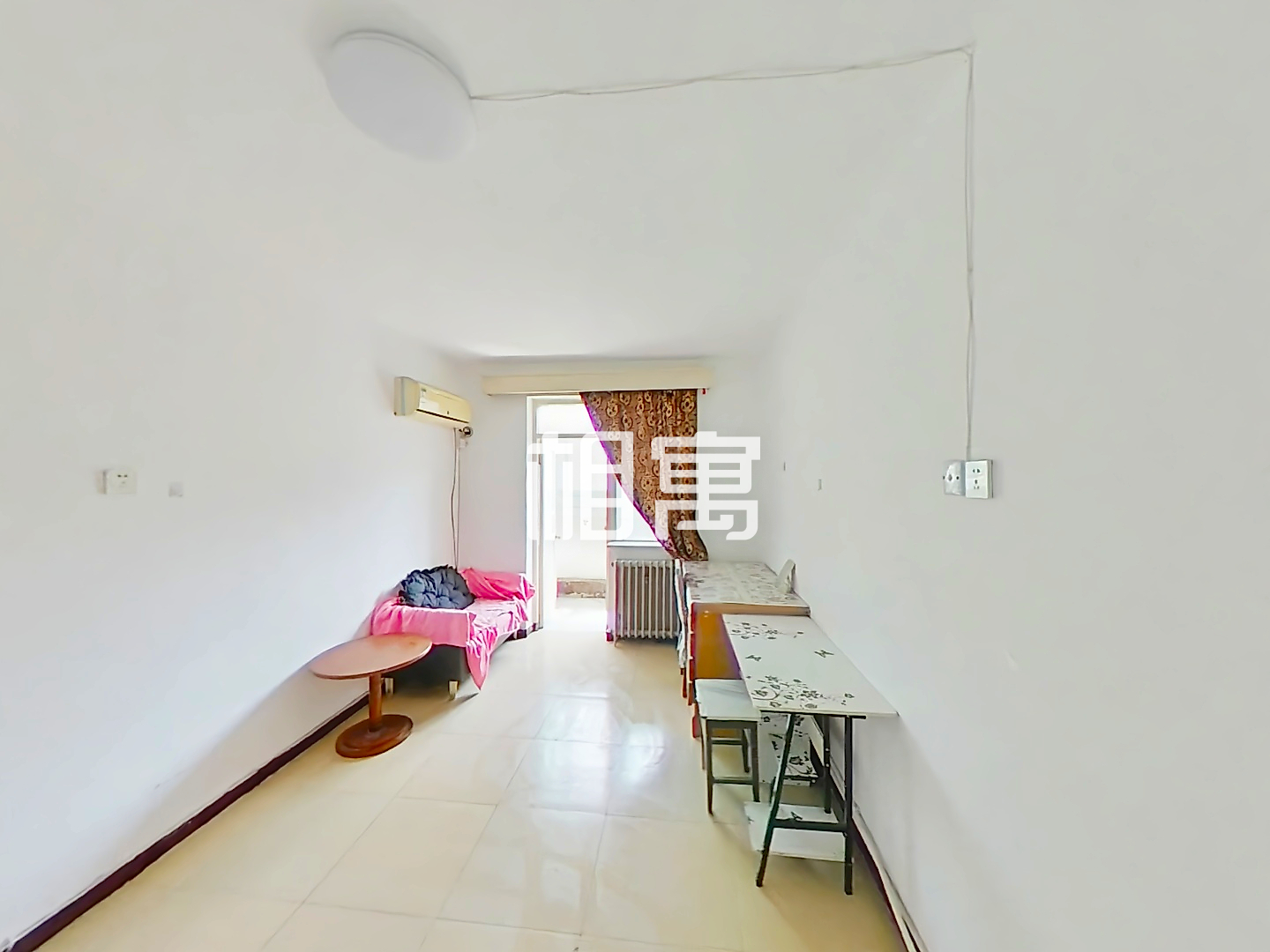 整租·兴南街·聚英里·1居室