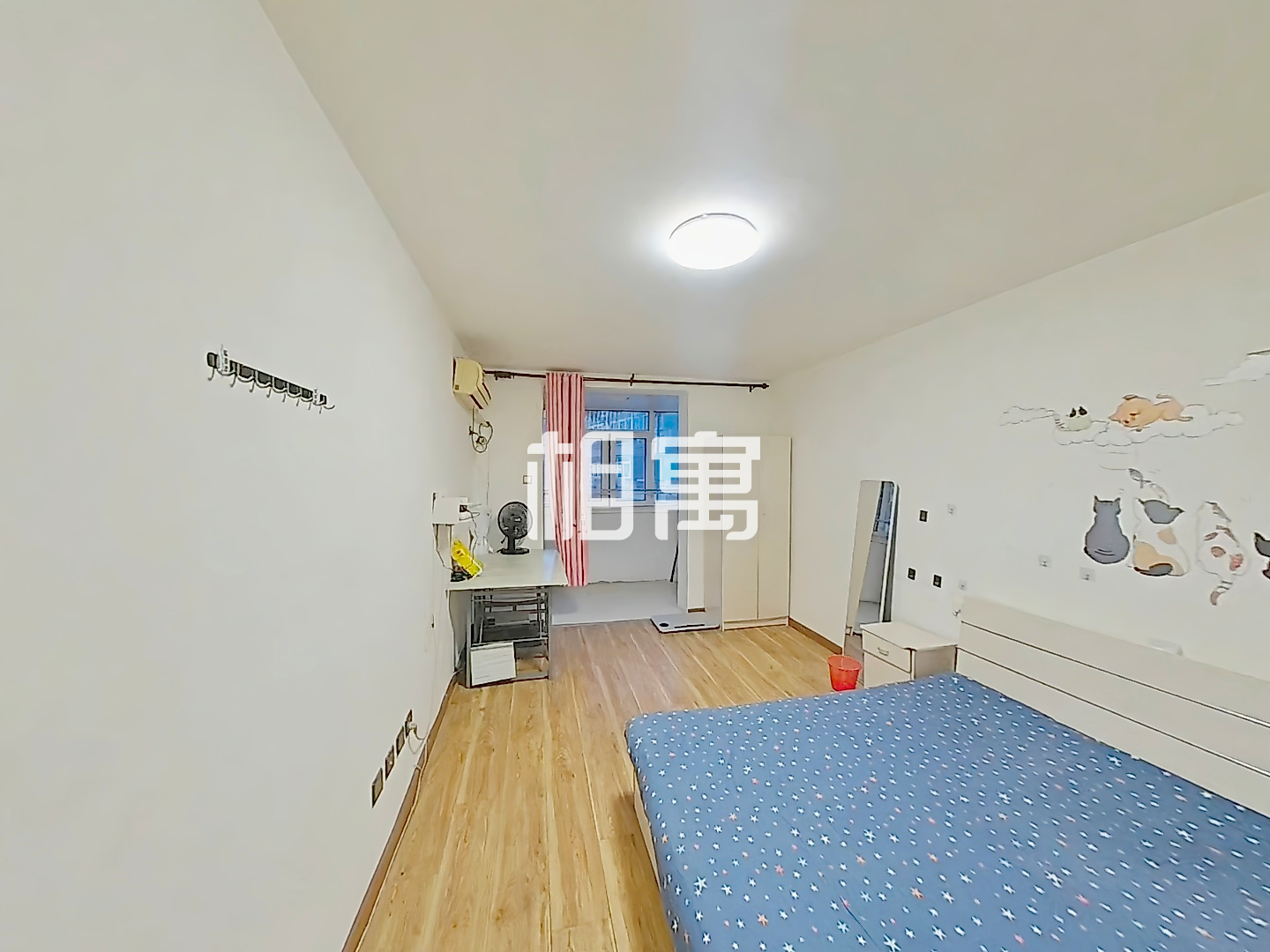 整租·桃园街·元兴新里·1居室