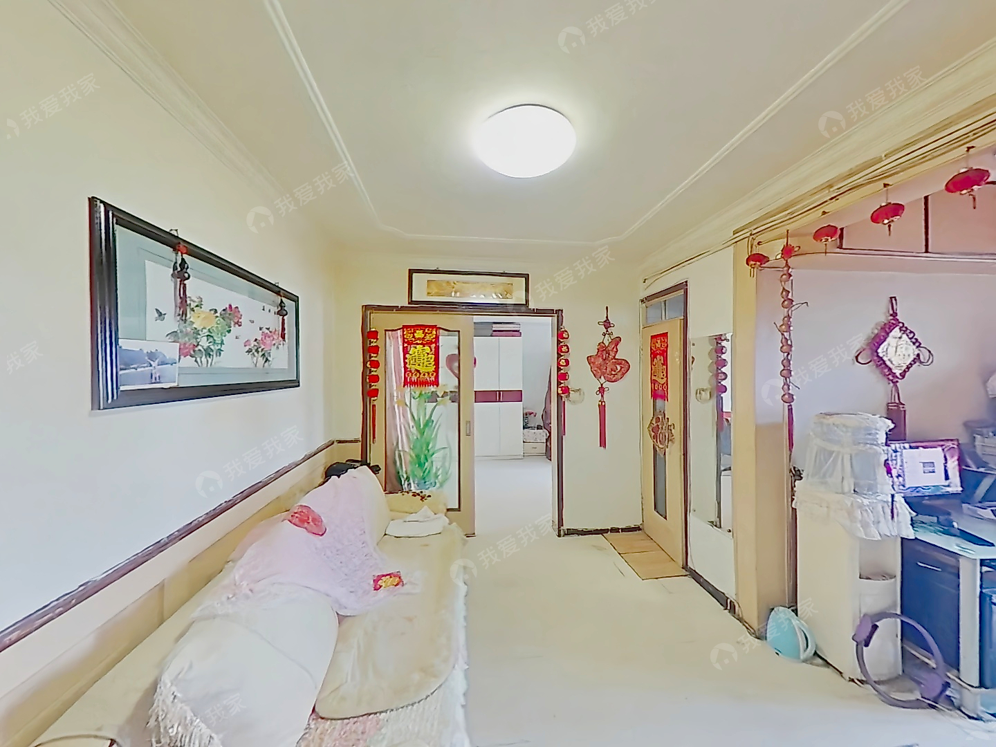 大王庄街·积善里·1室·1厅