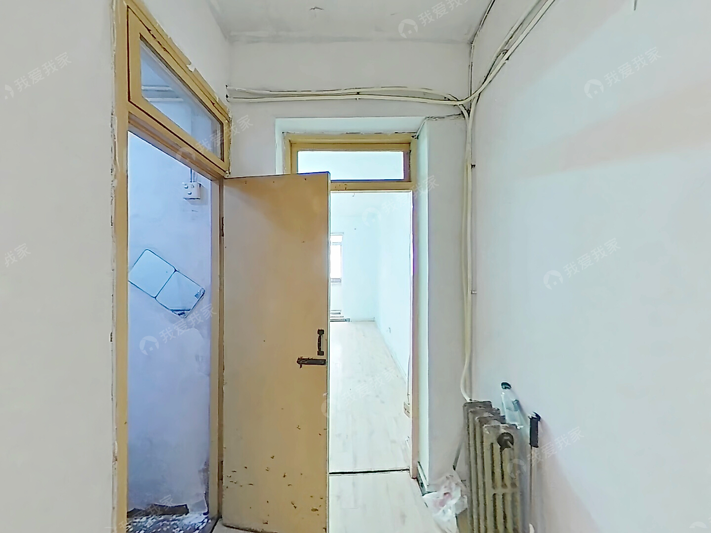 劝业场街·四箴北里·1室·1厅