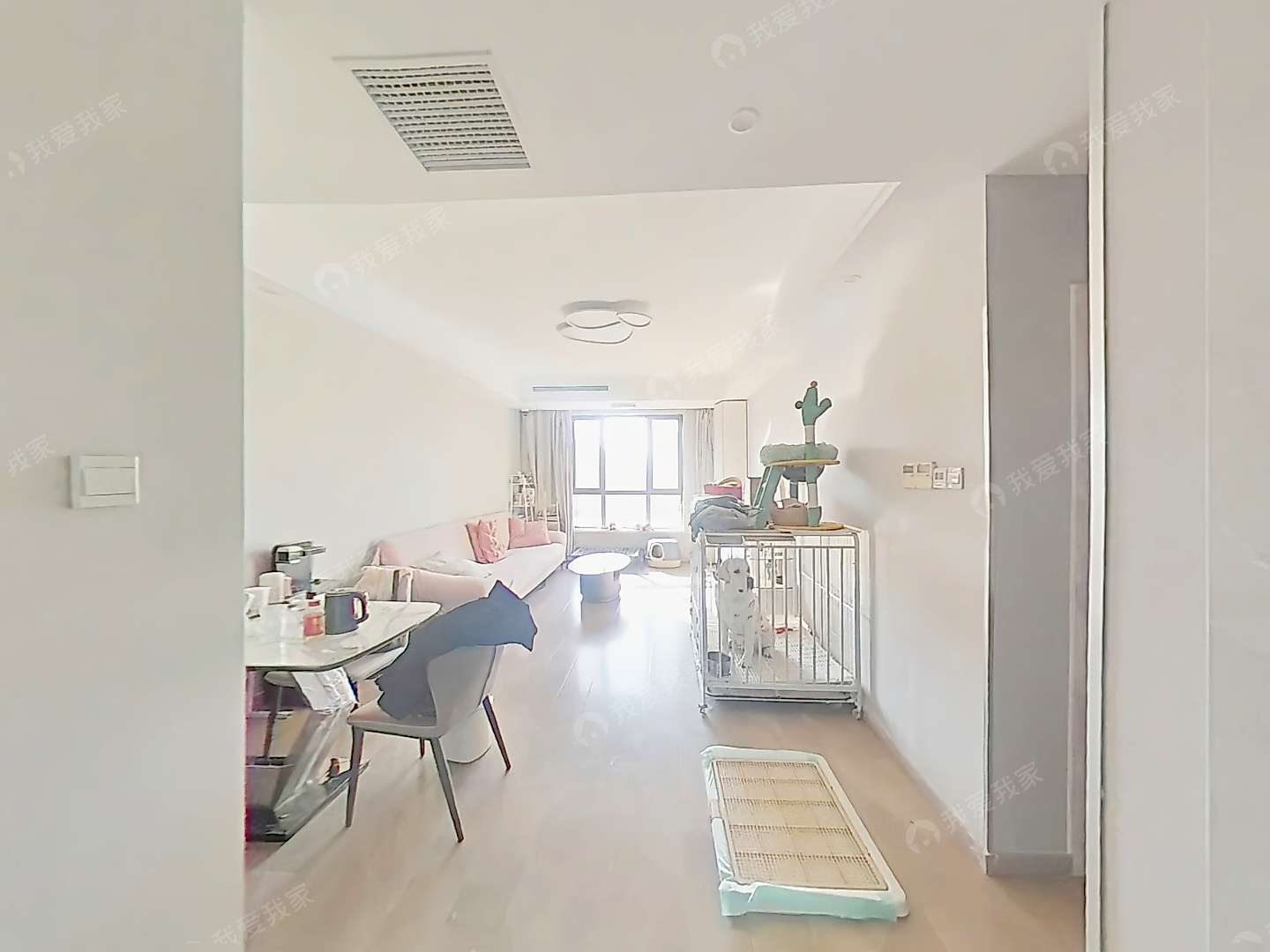 三条石街·海河华鼎公寓·2室·1厅