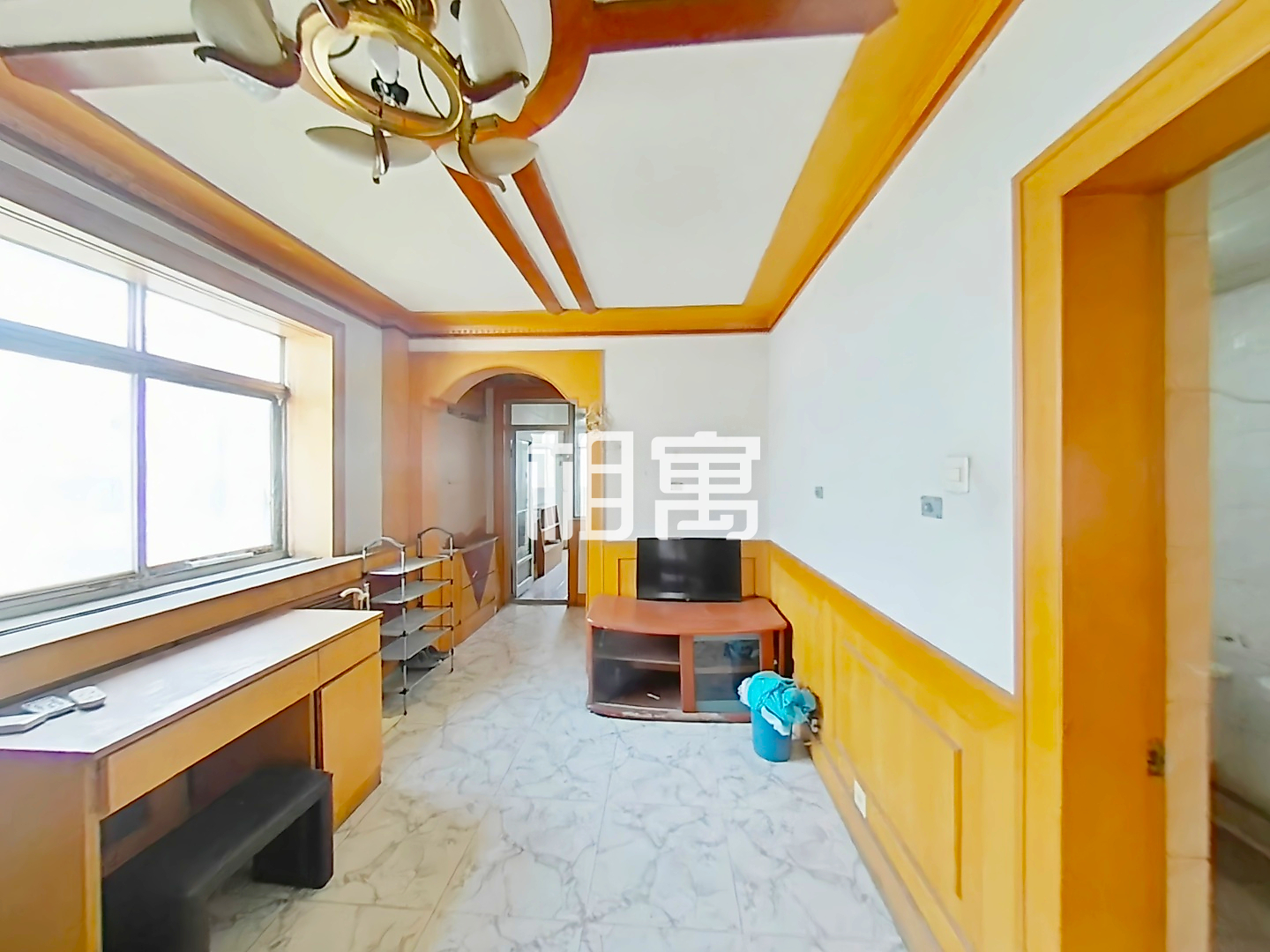 整租·新港街道·胜阳里·2居室