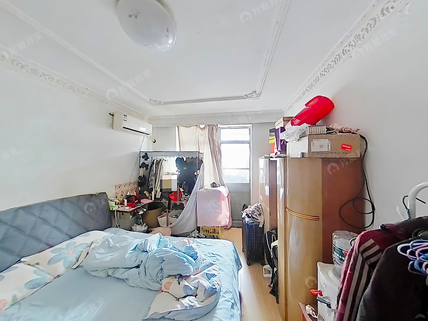 春华街·华泰里·1室·1厅