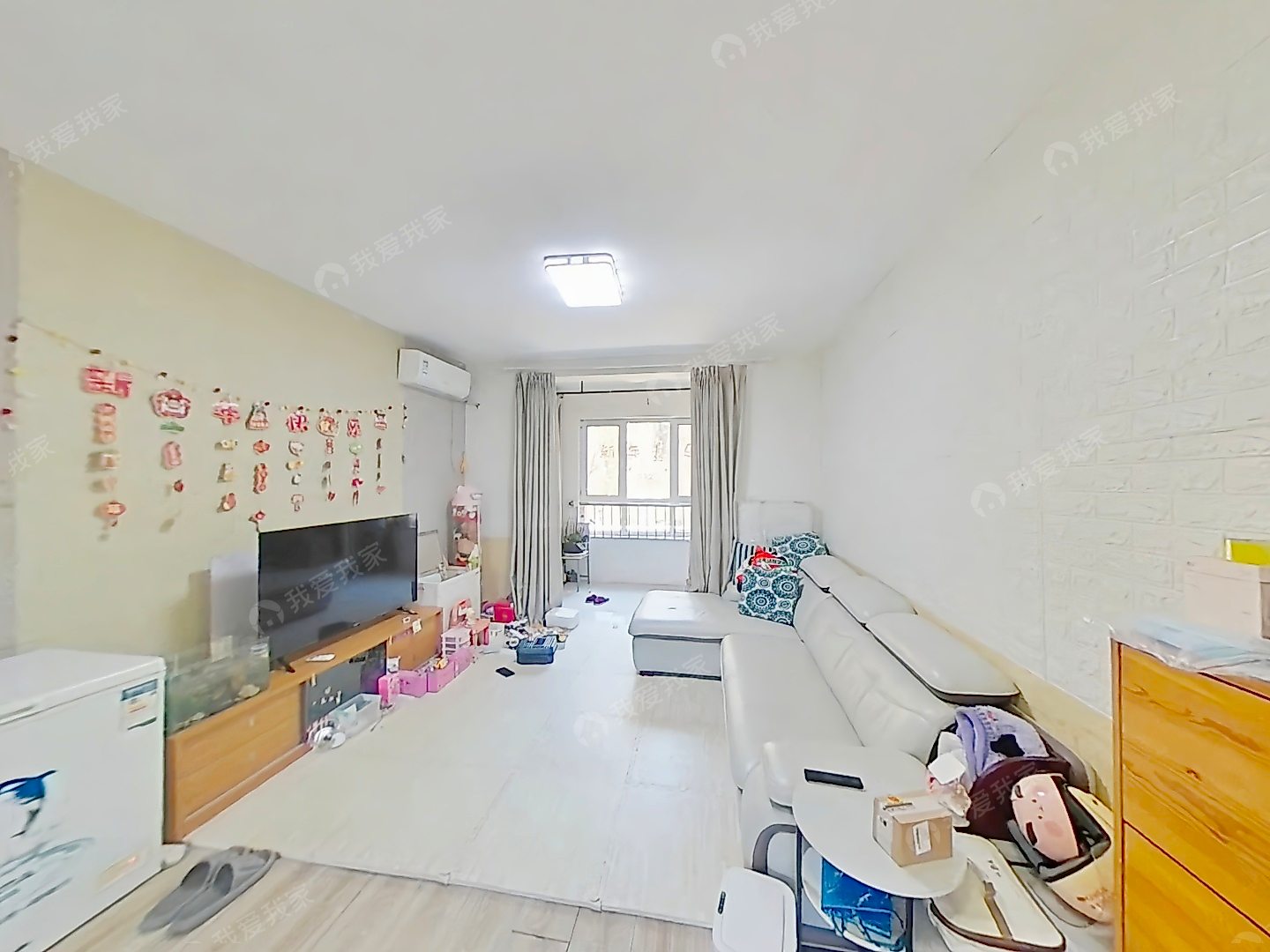 陈塘庄街·七贤南里·3室·2厅