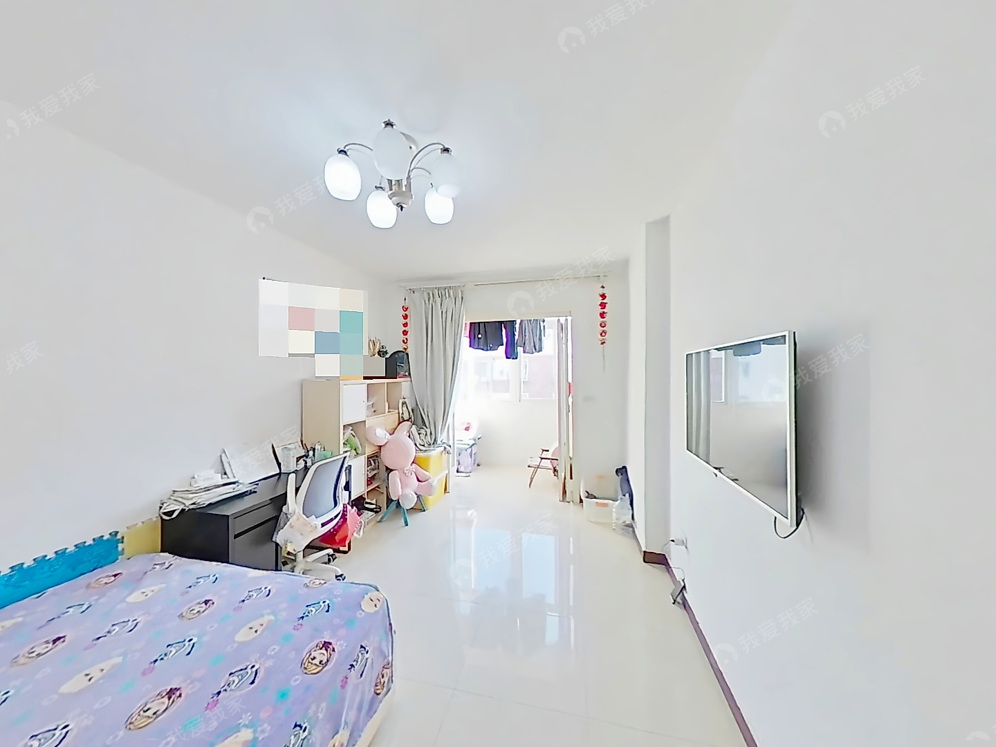 大营门街·祺寿里·2室·1厅