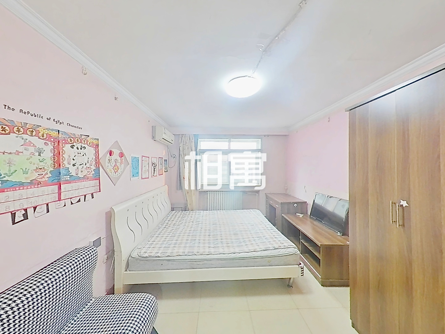 整租·新村街·福安里·1居室