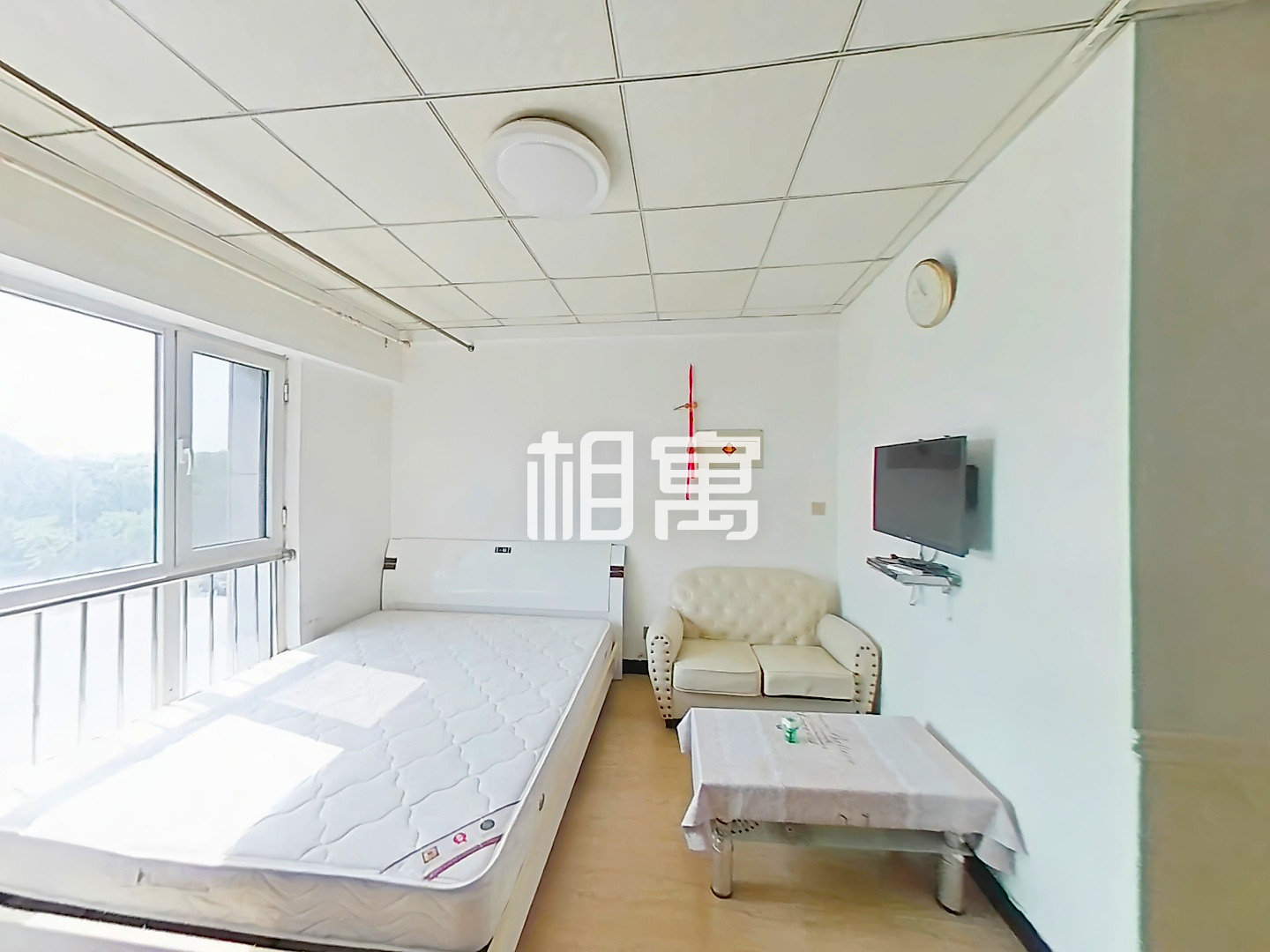 整租·张贵庄街·跃丽大厦·1居室