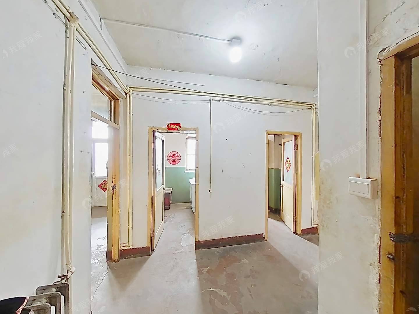 整租 · 建昌道街 · 育红东里 · 2室1厅
