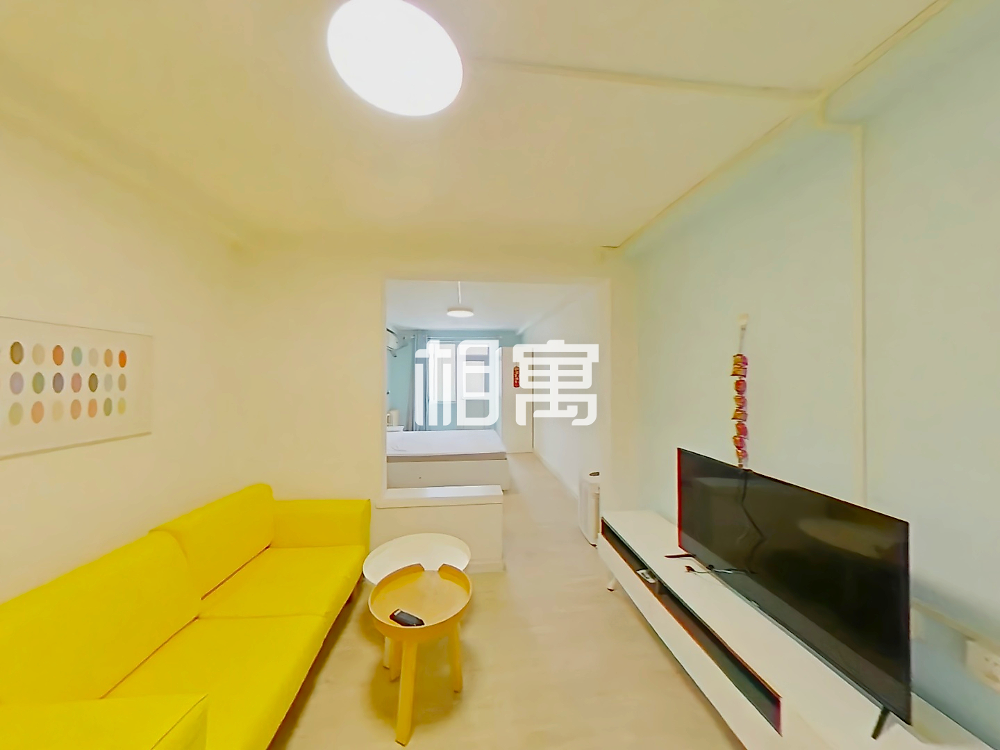 整租·挂甲寺街·新城小区·1居室