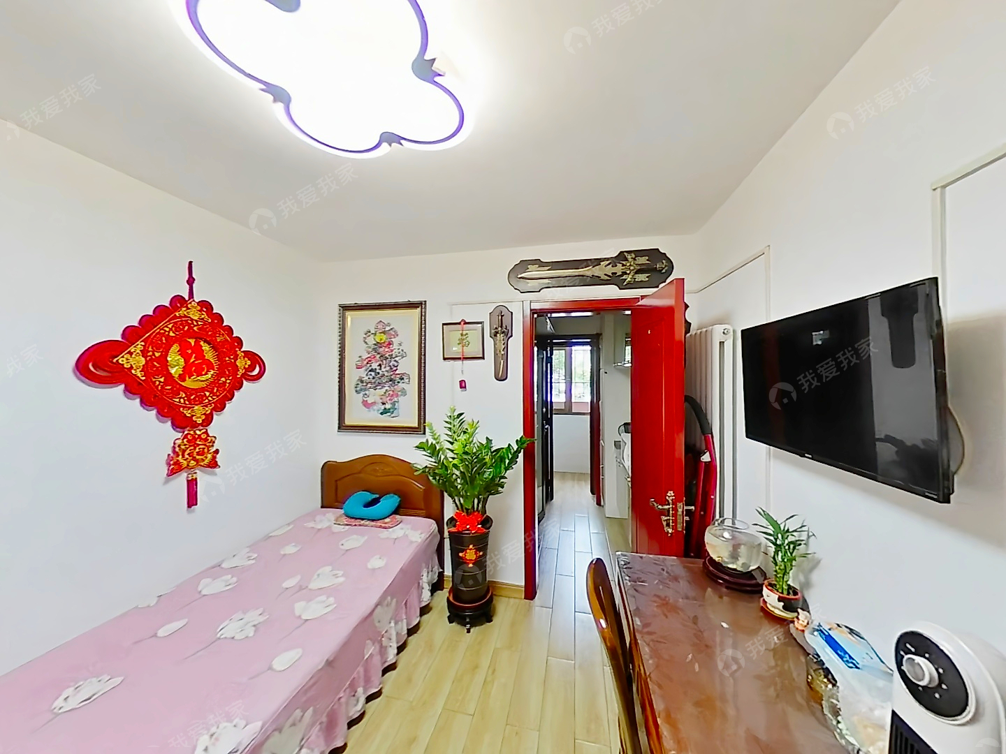 向阳路街·锦园北里·1室·1厅