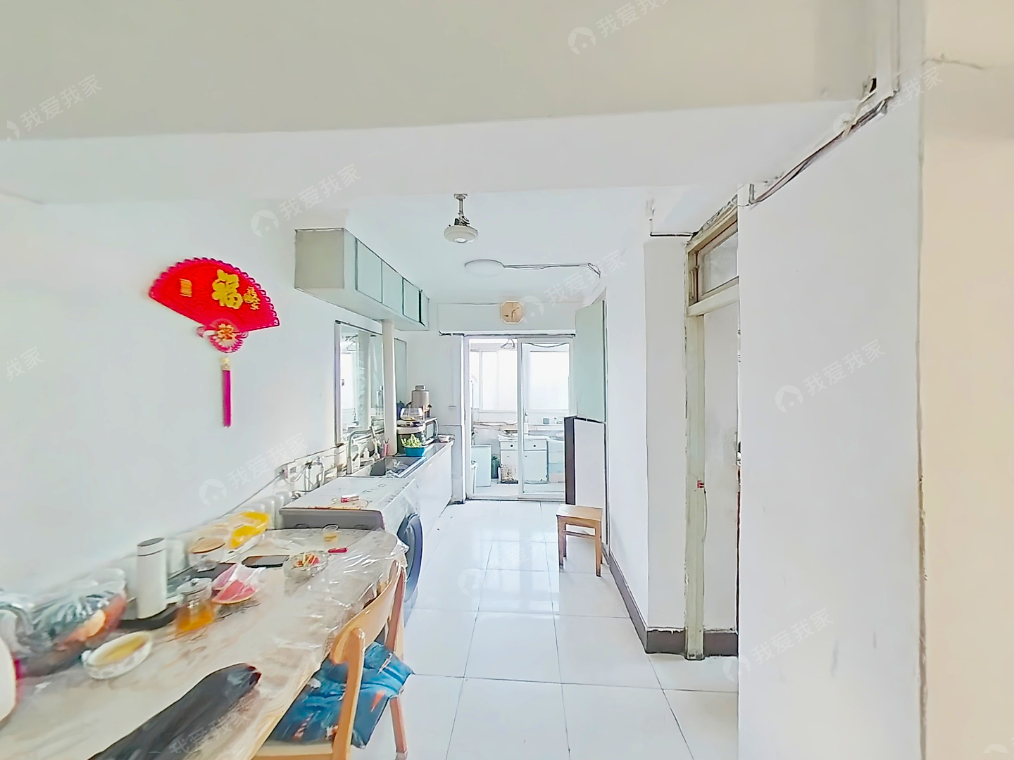 光复道街·昆纬路175号·2室·1厅