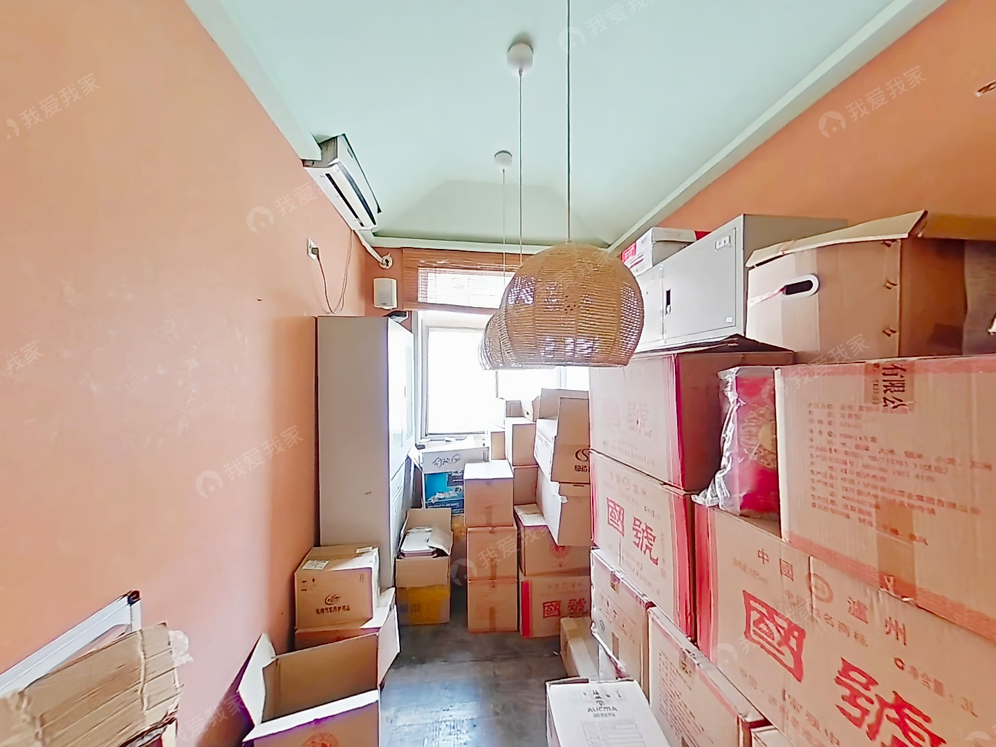 体育馆街·常德道·1室·0厅