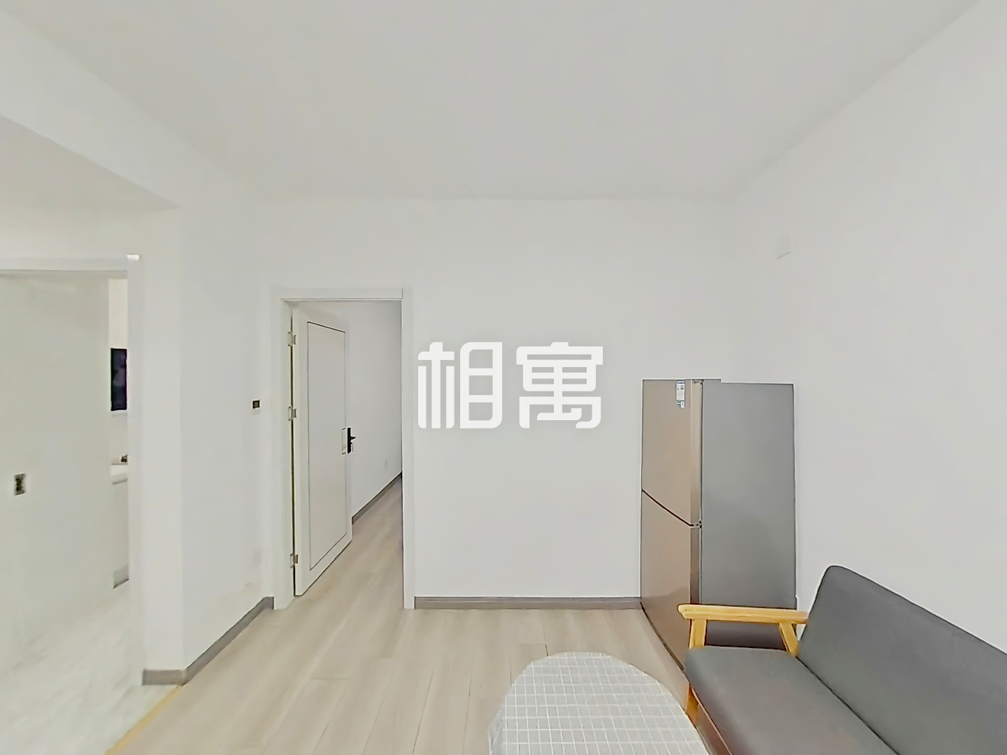 整租·友谊路街·津铁美苑·1居室