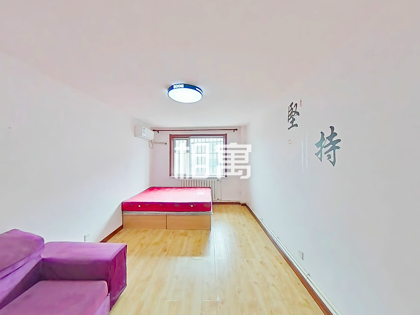 整租·建昌道街·铁工东里·1居室