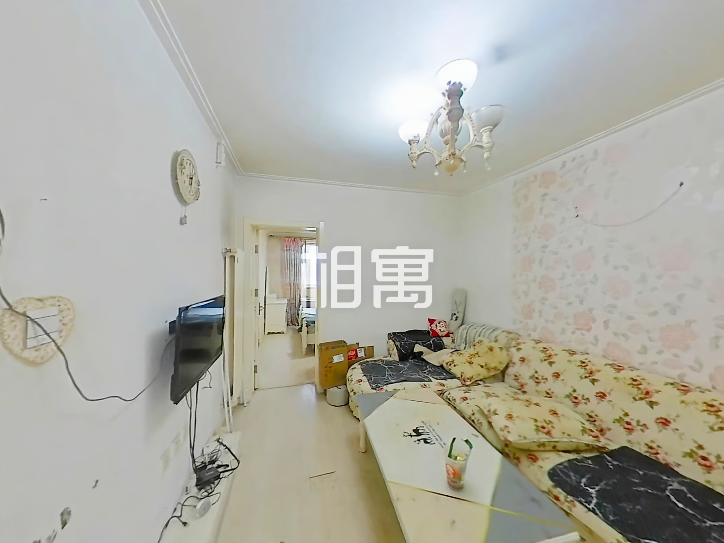 整租·新村街·福建里·2居室