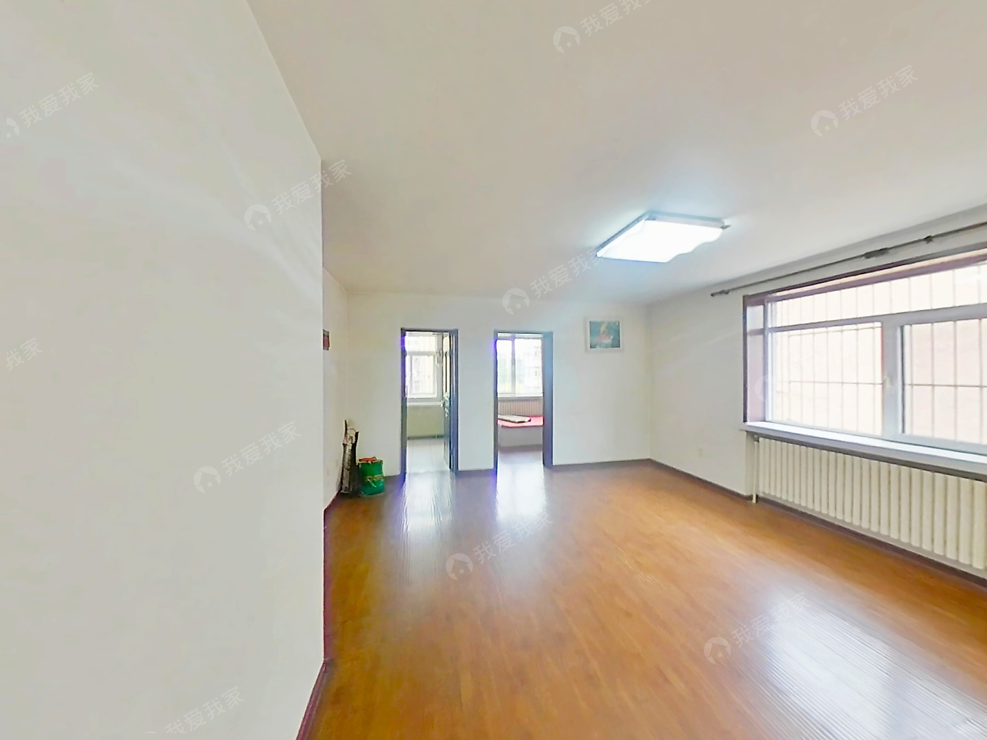 上杭路街·红星公寓·3室·1厅