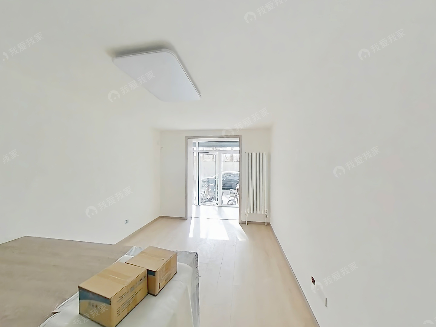 建昌道街 · 桥园里 低楼层 南北通透  一次性