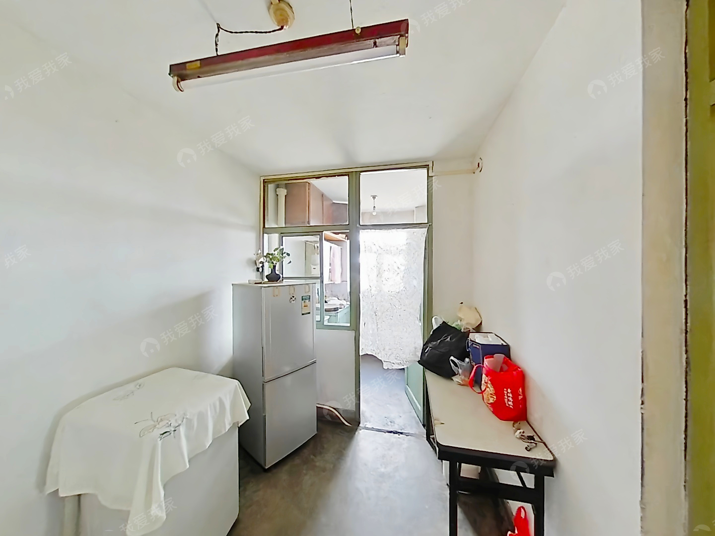 王串场街·艳泉里·2室·1厅