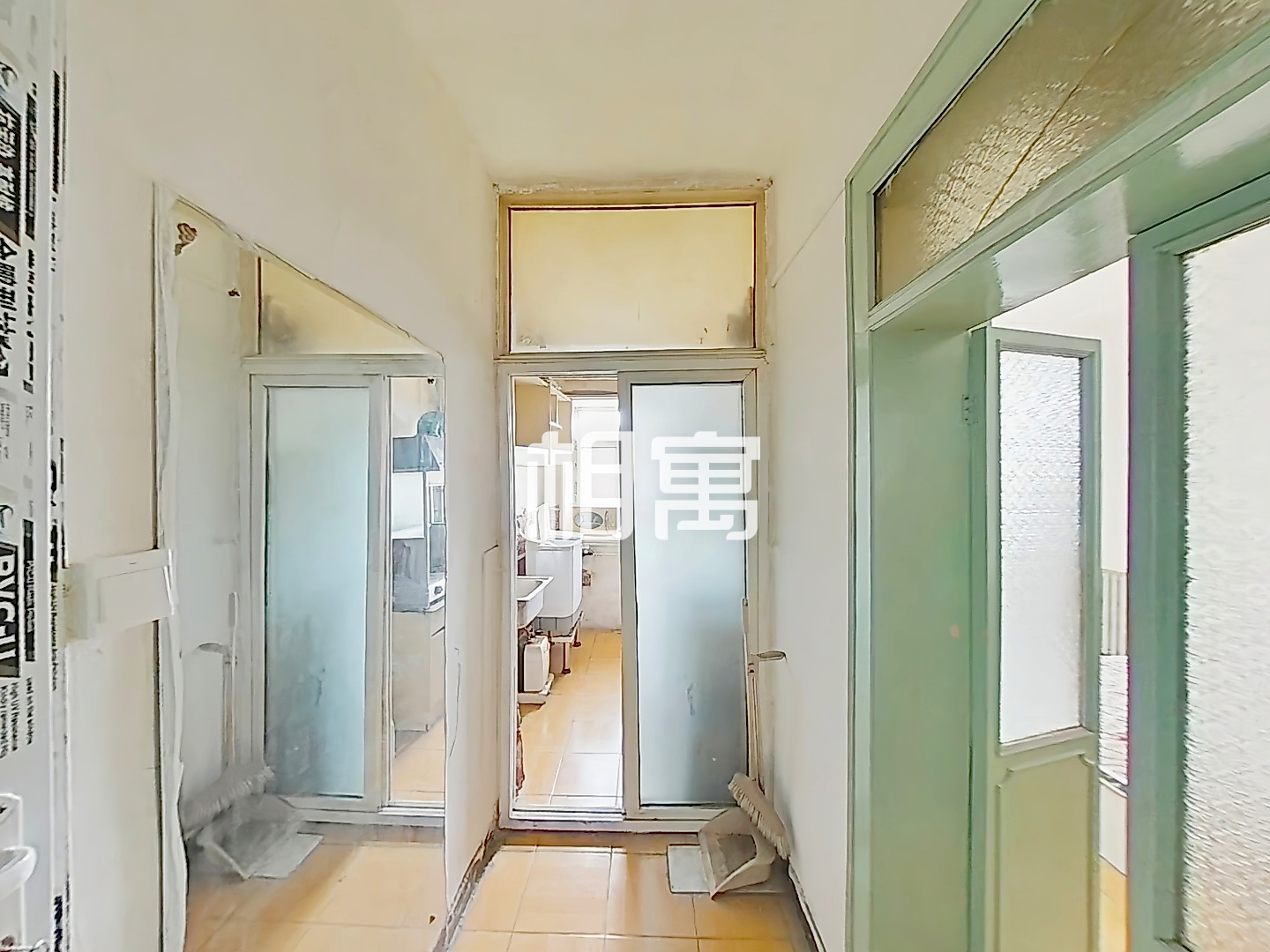 整租·西于庄街·奋斗楼·1居室