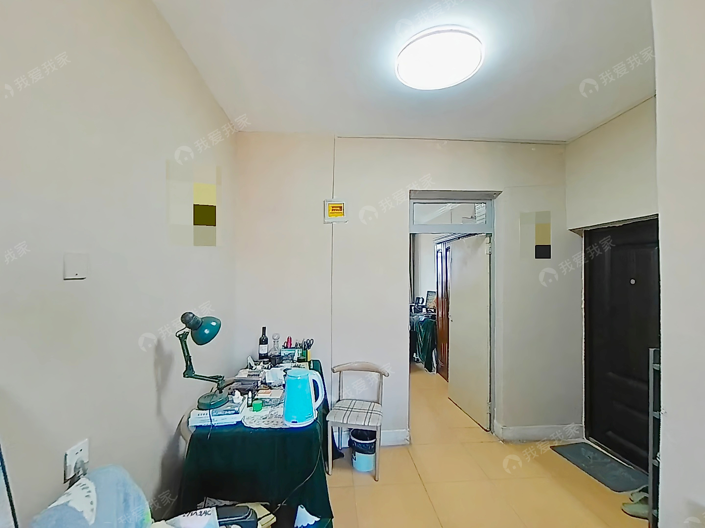 南开 私产可贷款 盈江东里南北通透 满五无二 诚心卖 书包房