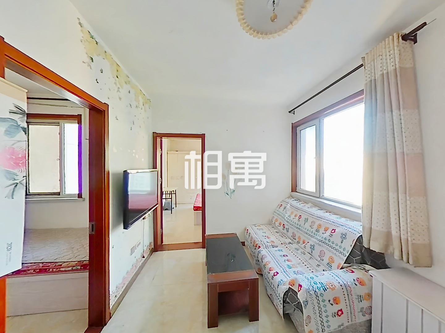 整租·工农村·晓镇家园·1居室